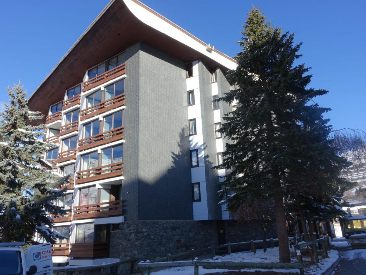 Apartment Chanteneige 403 By Interhome Saint-Martin-de-Belleville Zewnętrze zdjęcie