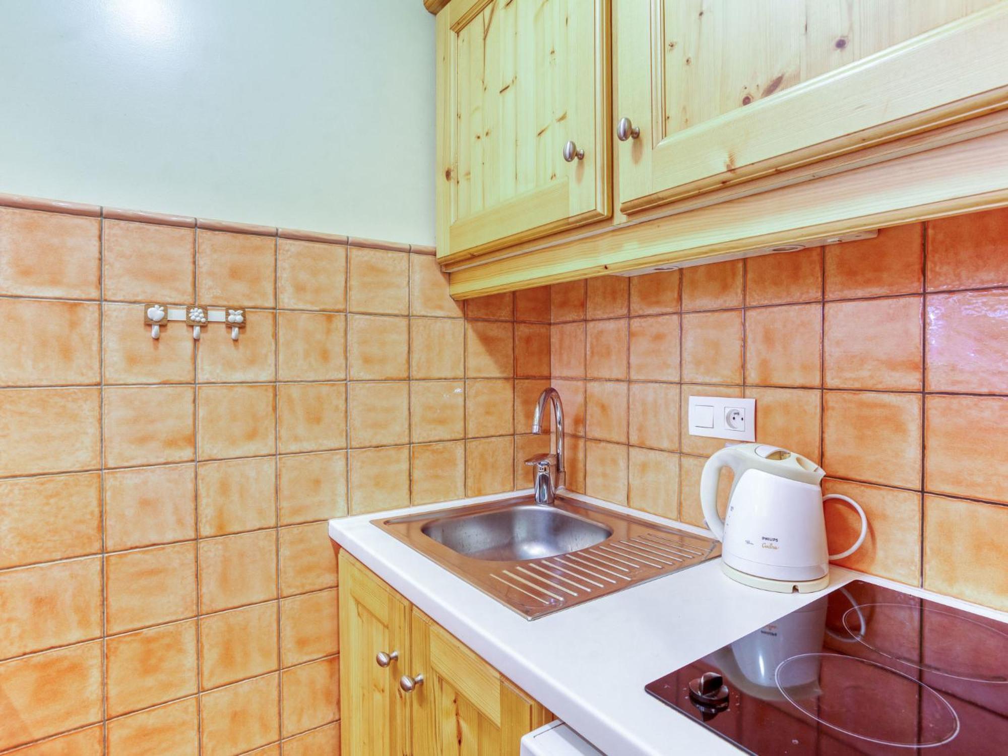 Apartment Chanteneige 403 By Interhome Saint-Martin-de-Belleville Zewnętrze zdjęcie
