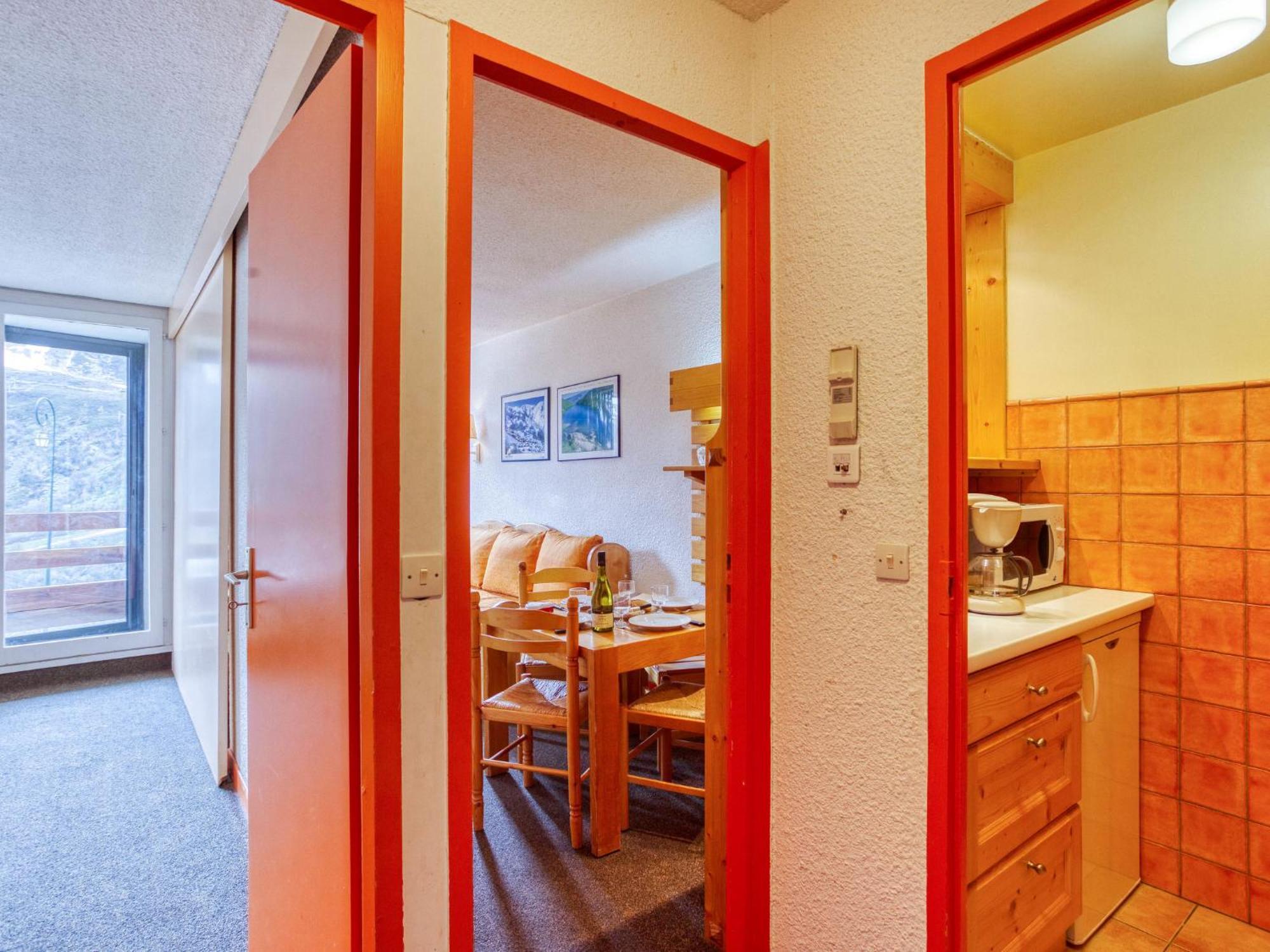 Apartment Chanteneige 403 By Interhome Saint-Martin-de-Belleville Zewnętrze zdjęcie