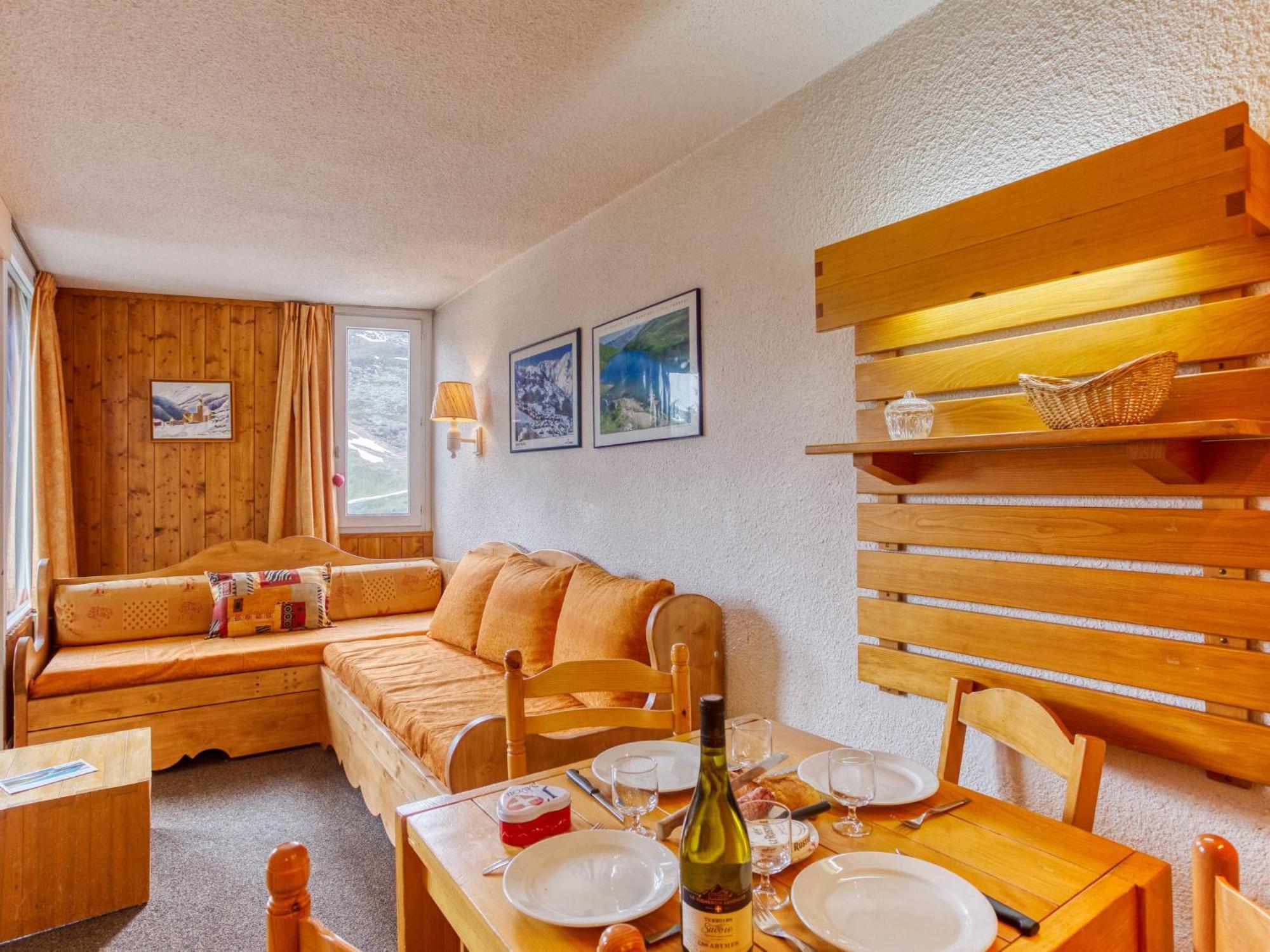 Apartment Chanteneige 403 By Interhome Saint-Martin-de-Belleville Zewnętrze zdjęcie