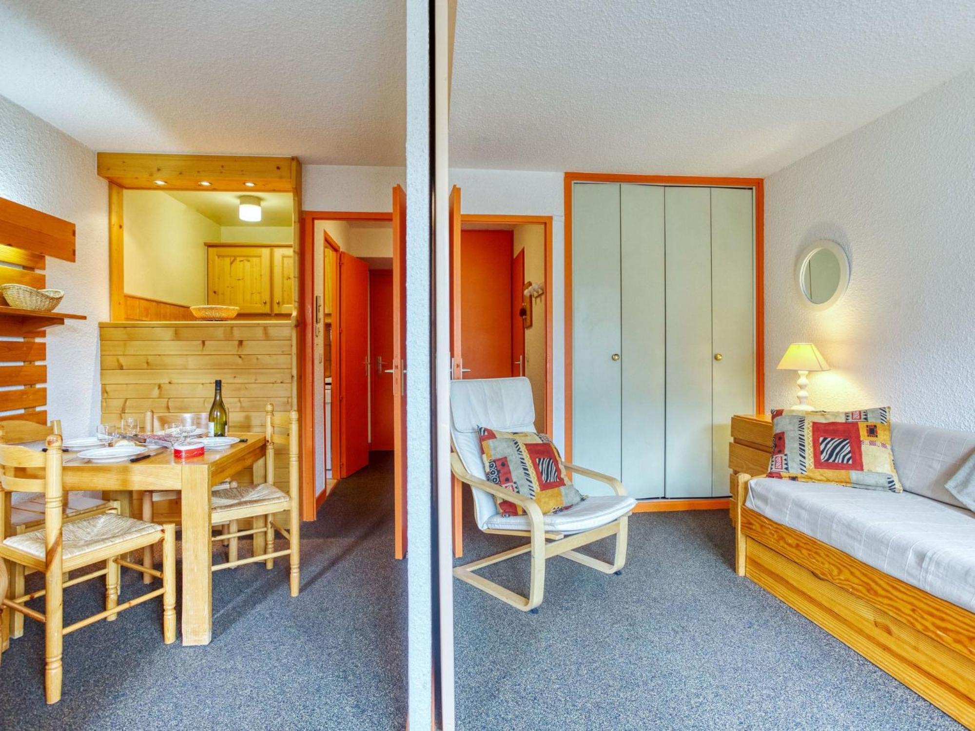 Apartment Chanteneige 403 By Interhome Saint-Martin-de-Belleville Zewnętrze zdjęcie