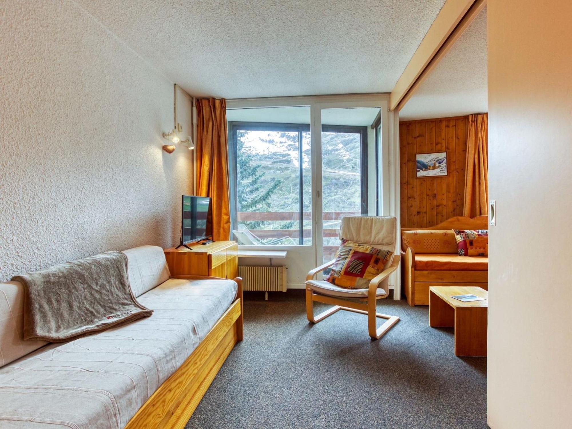 Apartment Chanteneige 403 By Interhome Saint-Martin-de-Belleville Zewnętrze zdjęcie