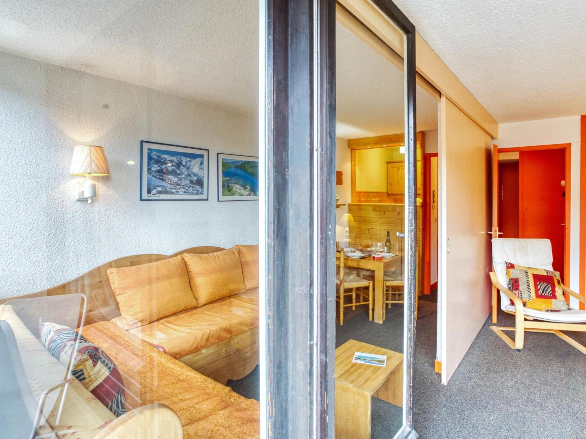 Apartment Chanteneige 403 By Interhome Saint-Martin-de-Belleville Zewnętrze zdjęcie
