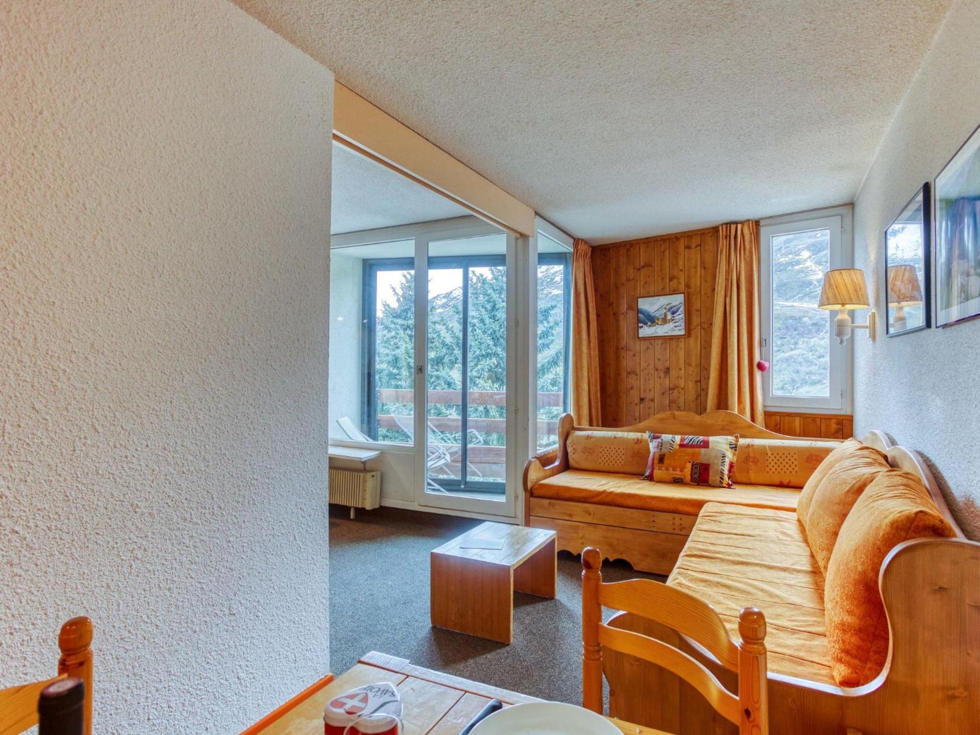 Apartment Chanteneige 403 By Interhome Saint-Martin-de-Belleville Zewnętrze zdjęcie