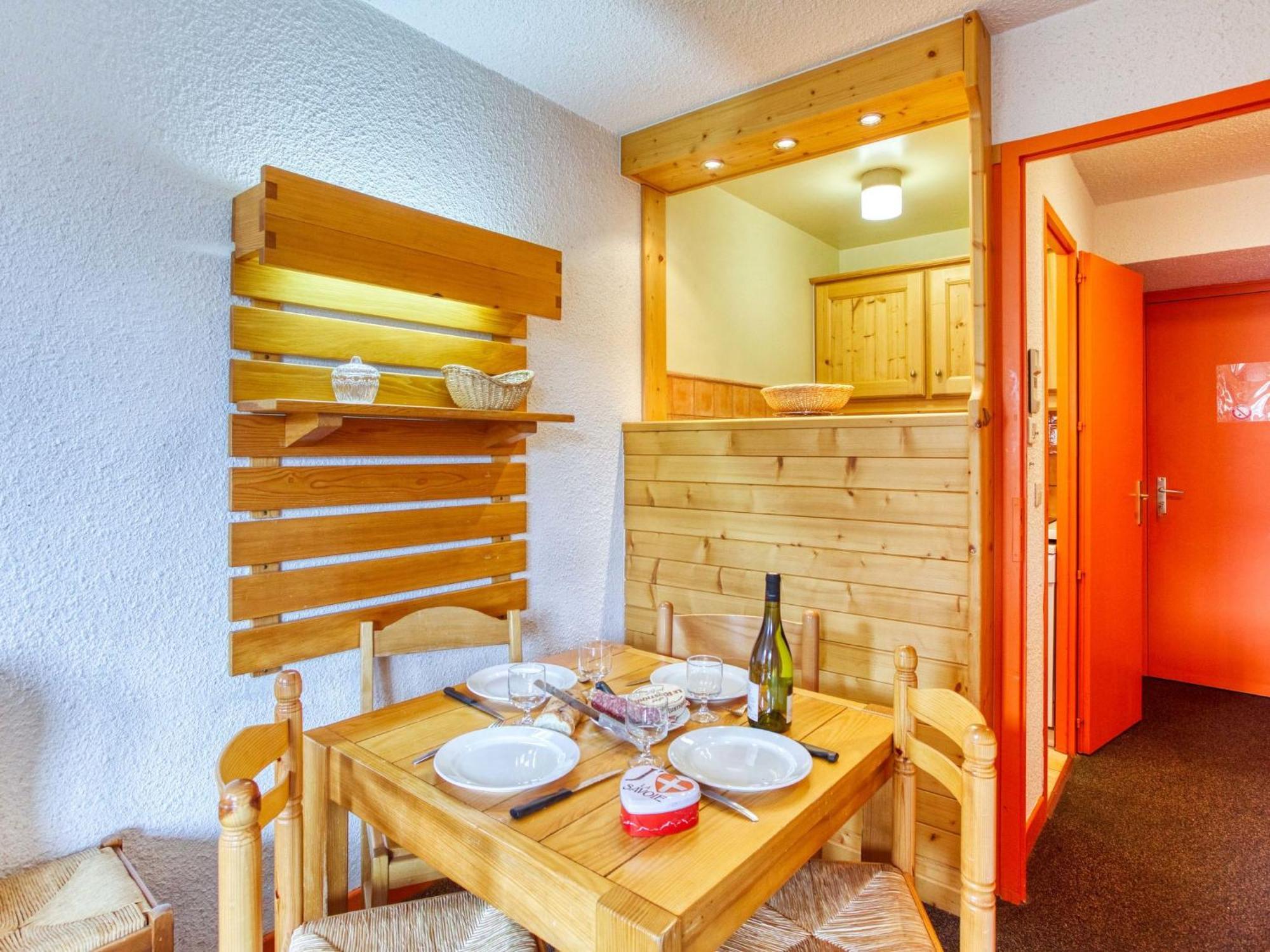 Apartment Chanteneige 403 By Interhome Saint-Martin-de-Belleville Zewnętrze zdjęcie