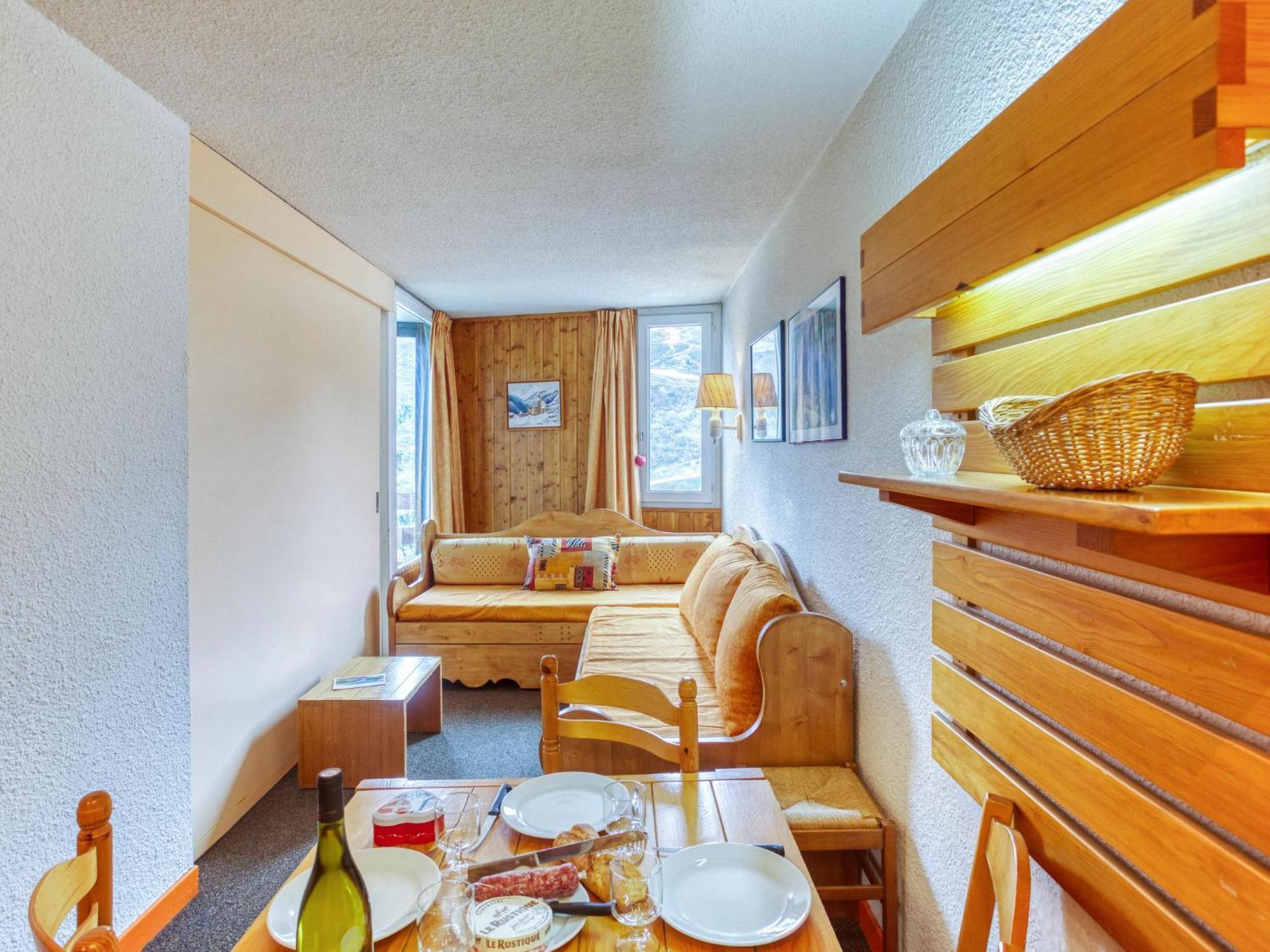 Apartment Chanteneige 403 By Interhome Saint-Martin-de-Belleville Zewnętrze zdjęcie