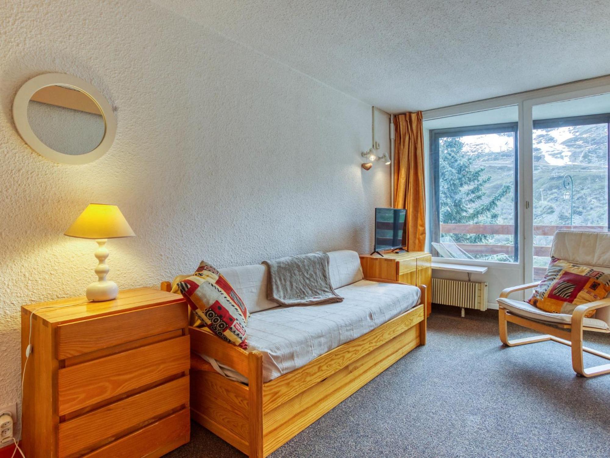 Apartment Chanteneige 403 By Interhome Saint-Martin-de-Belleville Zewnętrze zdjęcie