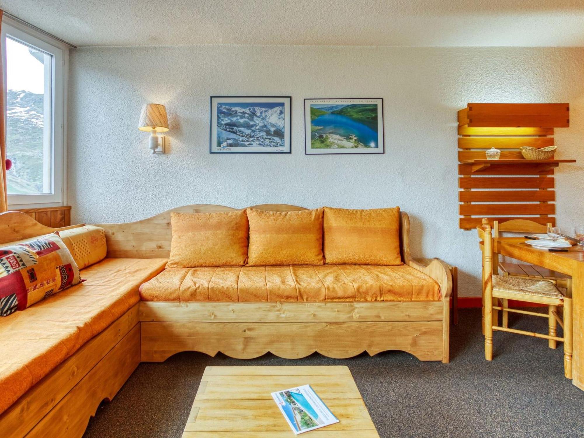 Apartment Chanteneige 403 By Interhome Saint-Martin-de-Belleville Zewnętrze zdjęcie